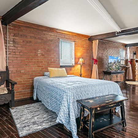 Dallas Farmers Market Apartment, Just Right In Downtown Dallas Tx Perfect Place מראה חיצוני תמונה