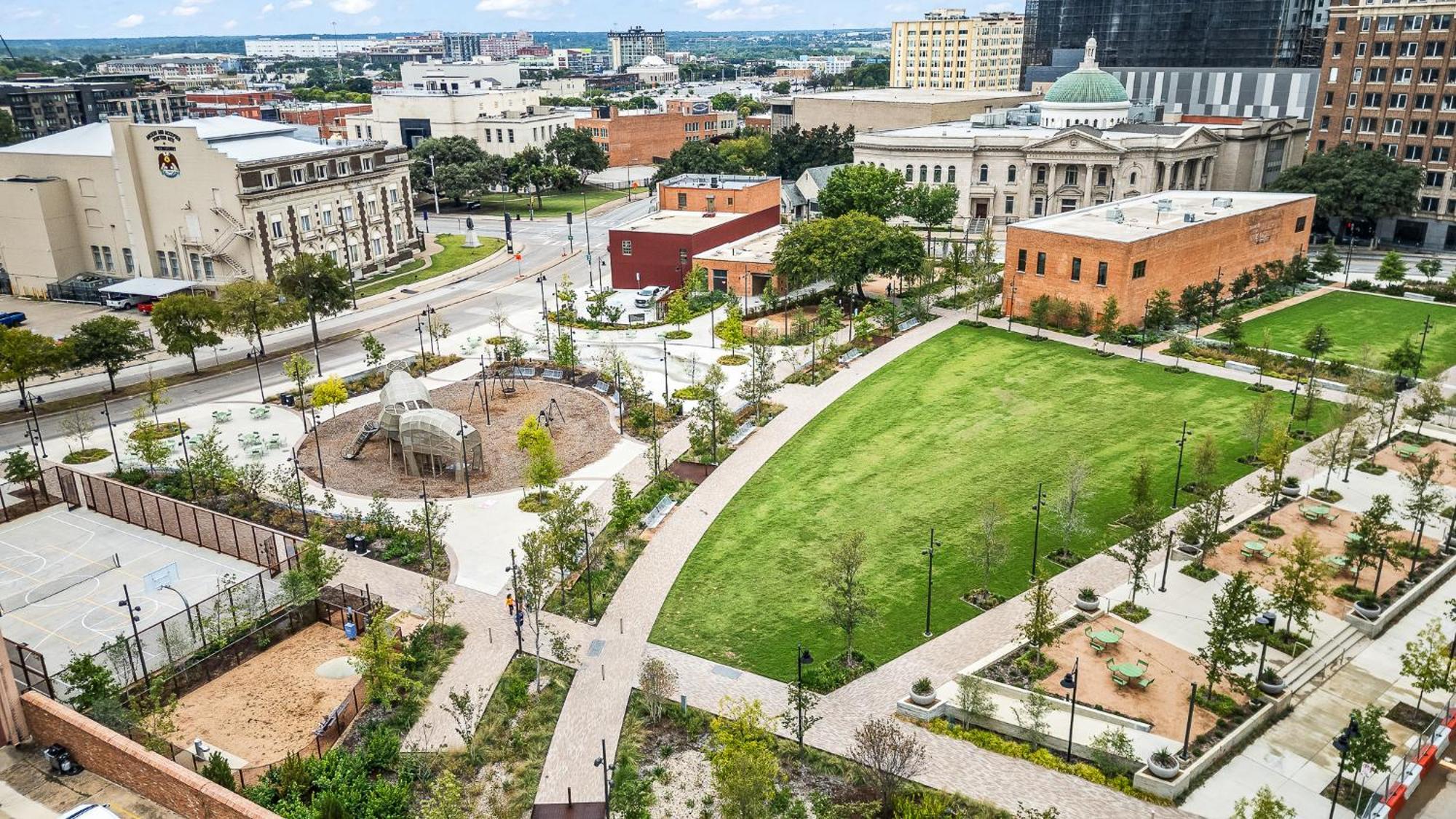 Dallas Farmers Market Apartment, Just Right In Downtown Dallas Tx Perfect Place מראה חיצוני תמונה