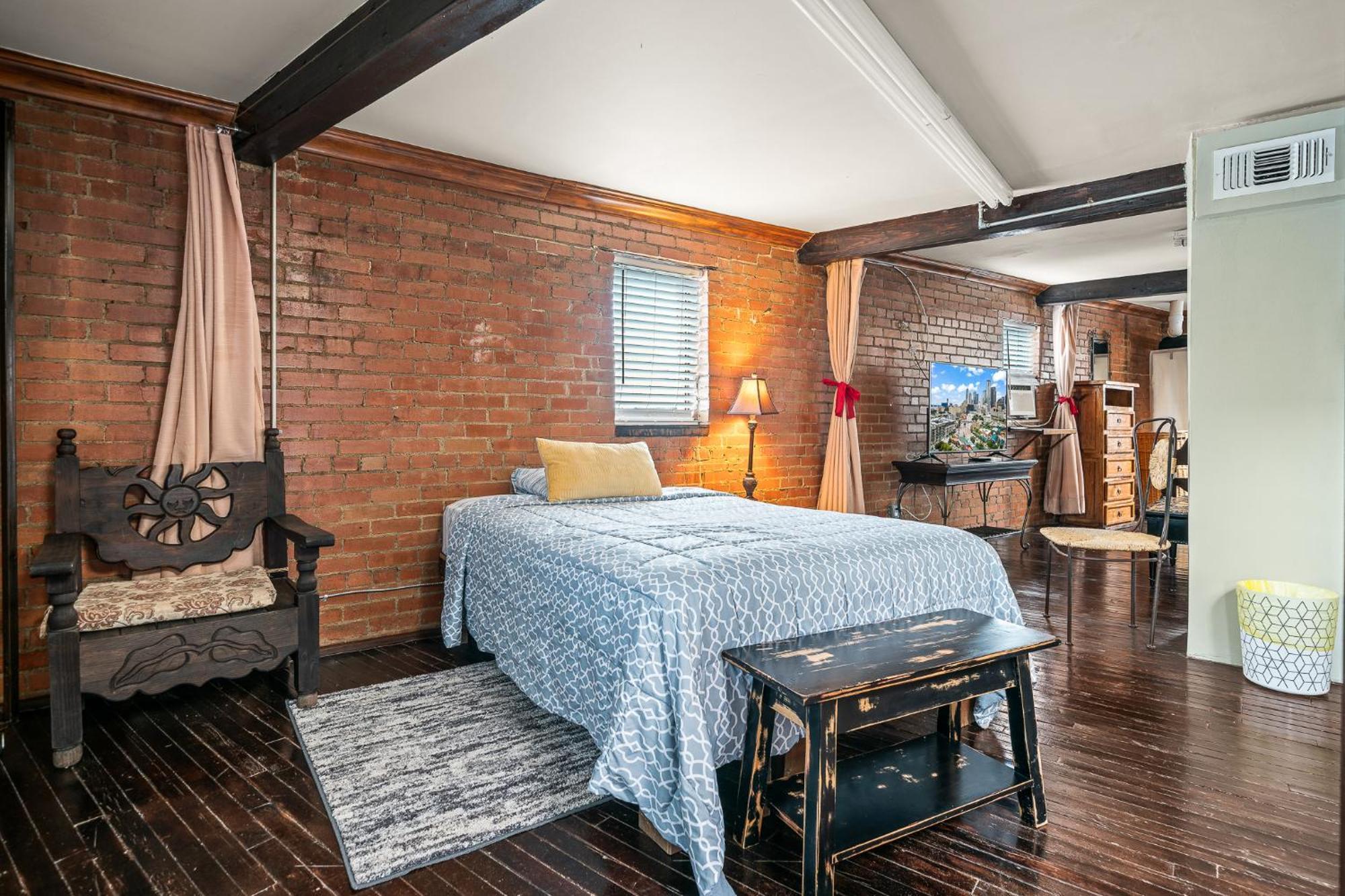 Dallas Farmers Market Apartment, Just Right In Downtown Dallas Tx Perfect Place מראה חיצוני תמונה