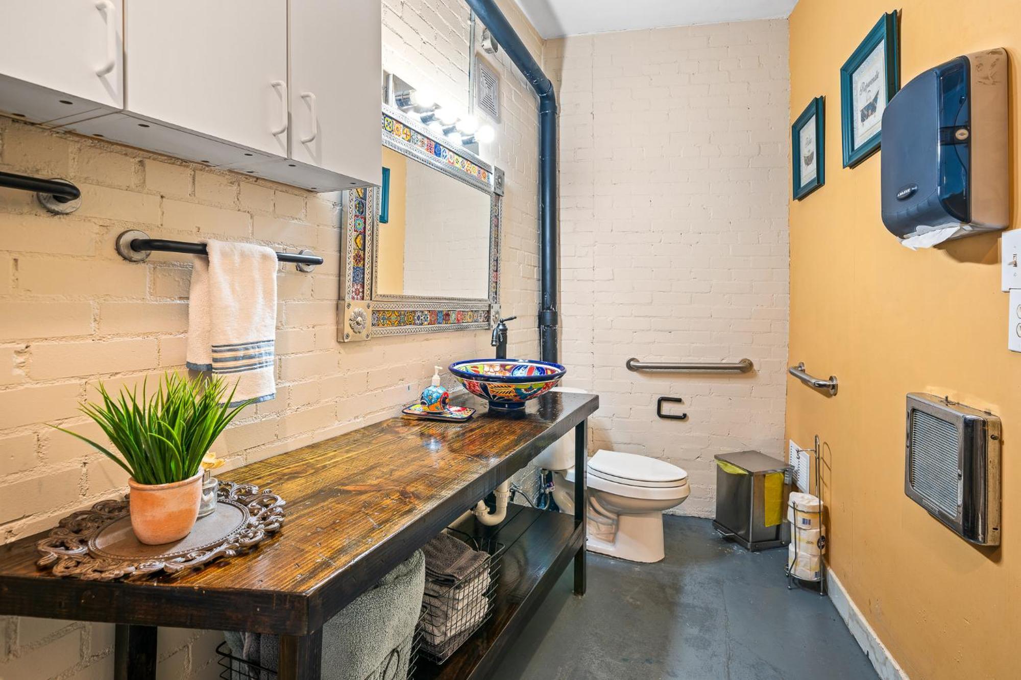 Dallas Farmers Market Apartment, Just Right In Downtown Dallas Tx Perfect Place מראה חיצוני תמונה