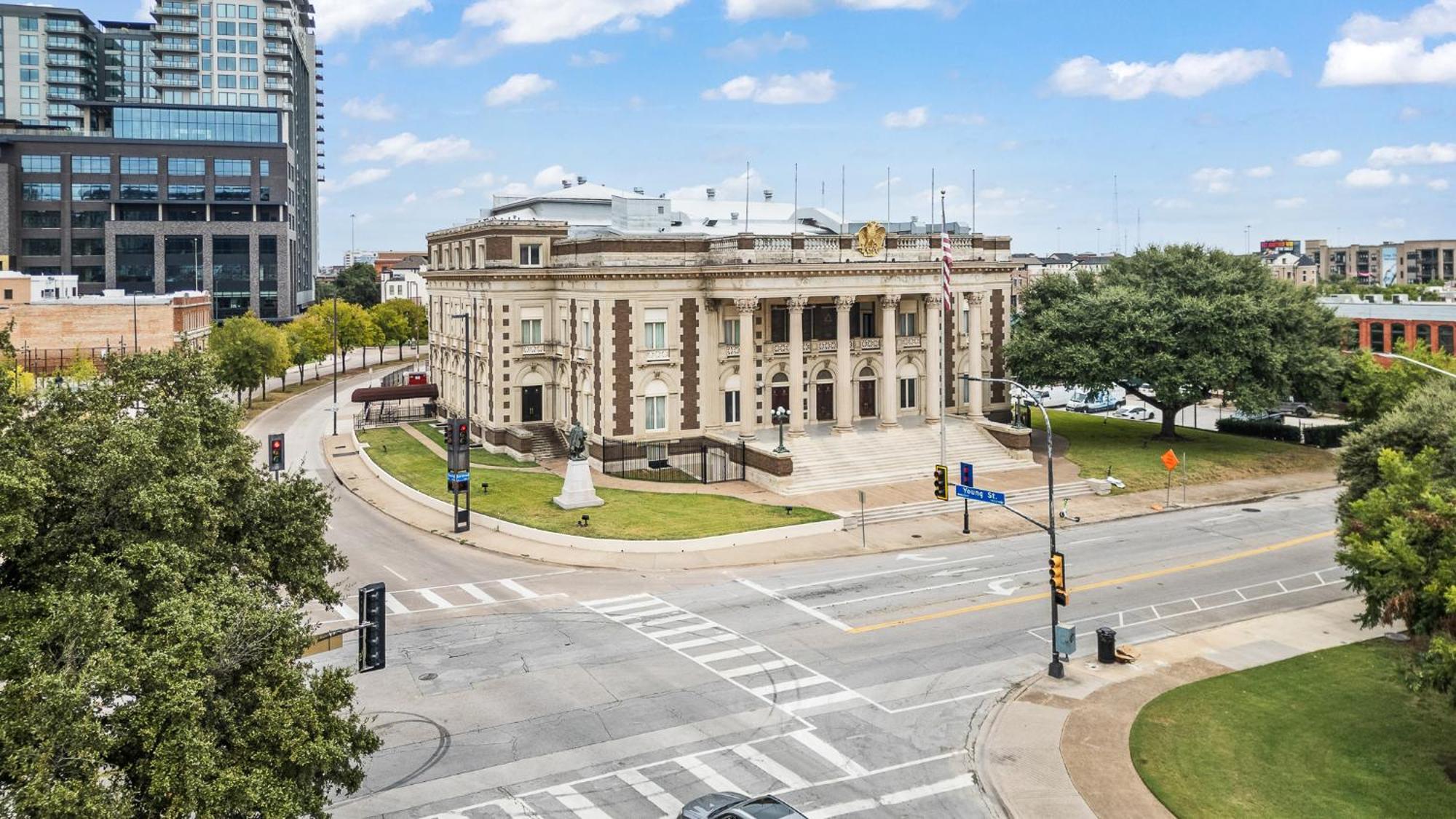 Dallas Farmers Market Apartment, Just Right In Downtown Dallas Tx Perfect Place מראה חיצוני תמונה