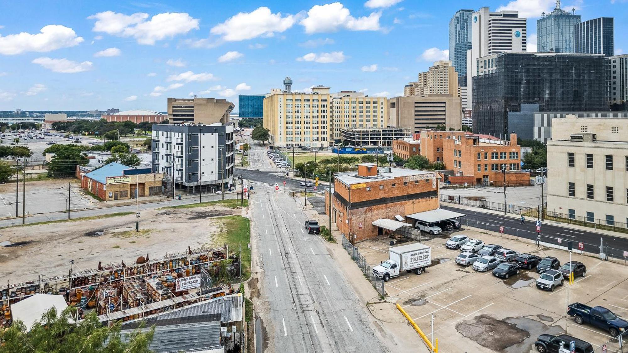 Dallas Farmers Market Apartment, Just Right In Downtown Dallas Tx Perfect Place מראה חיצוני תמונה