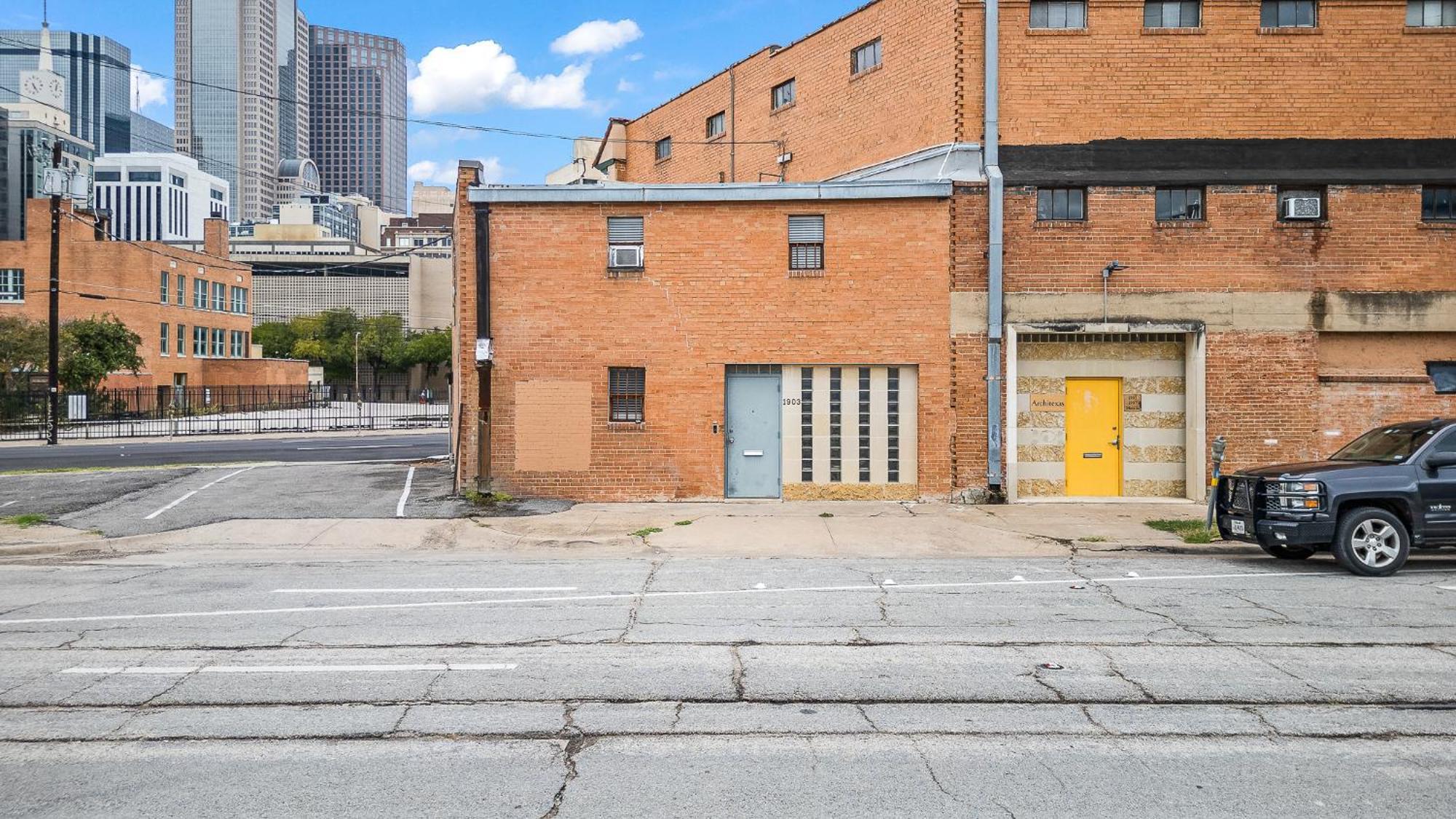 Dallas Farmers Market Apartment, Just Right In Downtown Dallas Tx Perfect Place מראה חיצוני תמונה