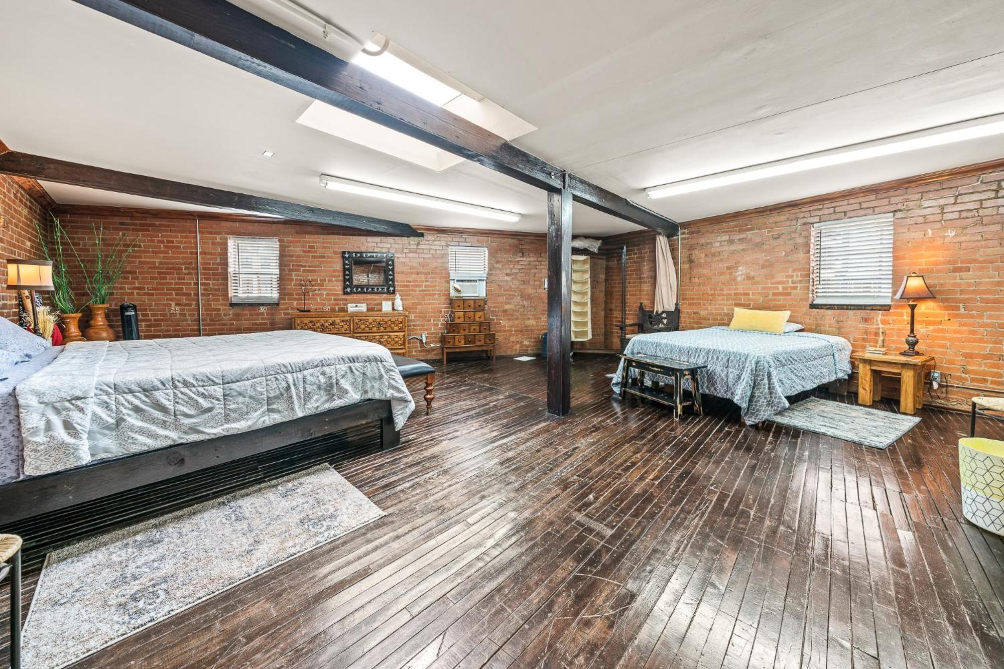 Dallas Farmers Market Apartment, Just Right In Downtown Dallas Tx Perfect Place מראה חיצוני תמונה