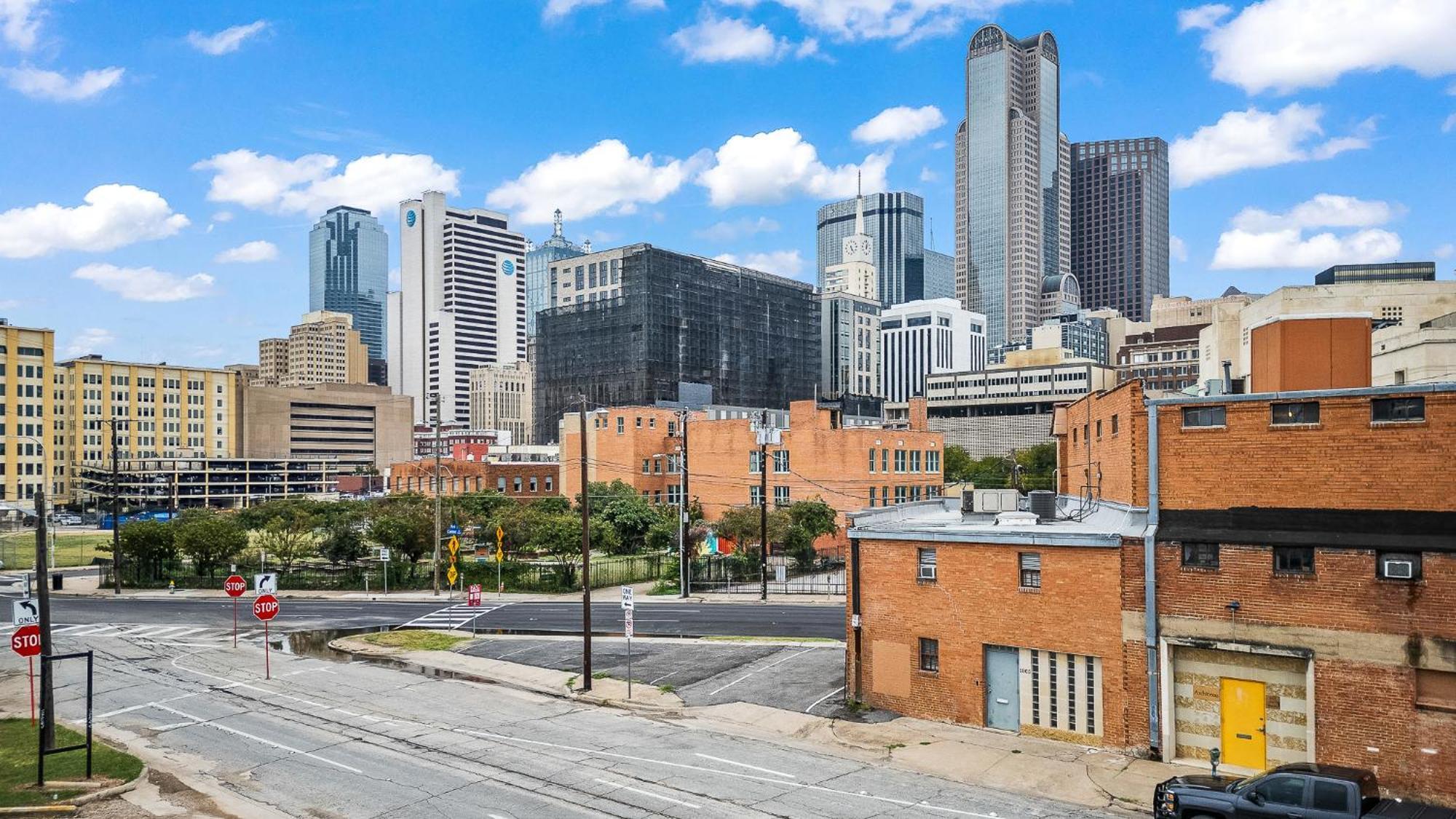 Dallas Farmers Market Apartment, Just Right In Downtown Dallas Tx Perfect Place מראה חיצוני תמונה