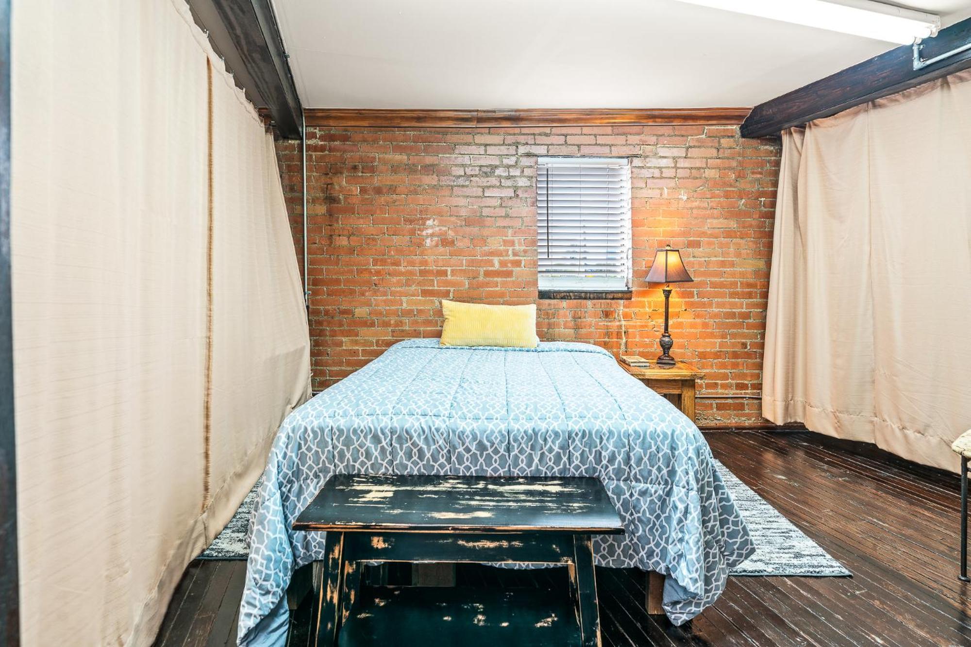 Dallas Farmers Market Apartment, Just Right In Downtown Dallas Tx Perfect Place מראה חיצוני תמונה
