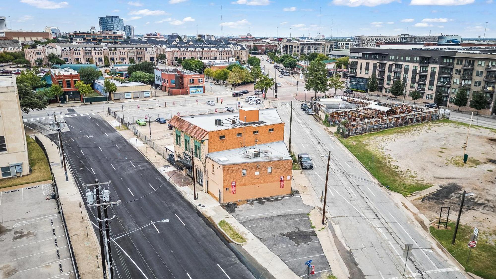 Dallas Farmers Market Apartment, Just Right In Downtown Dallas Tx Perfect Place מראה חיצוני תמונה