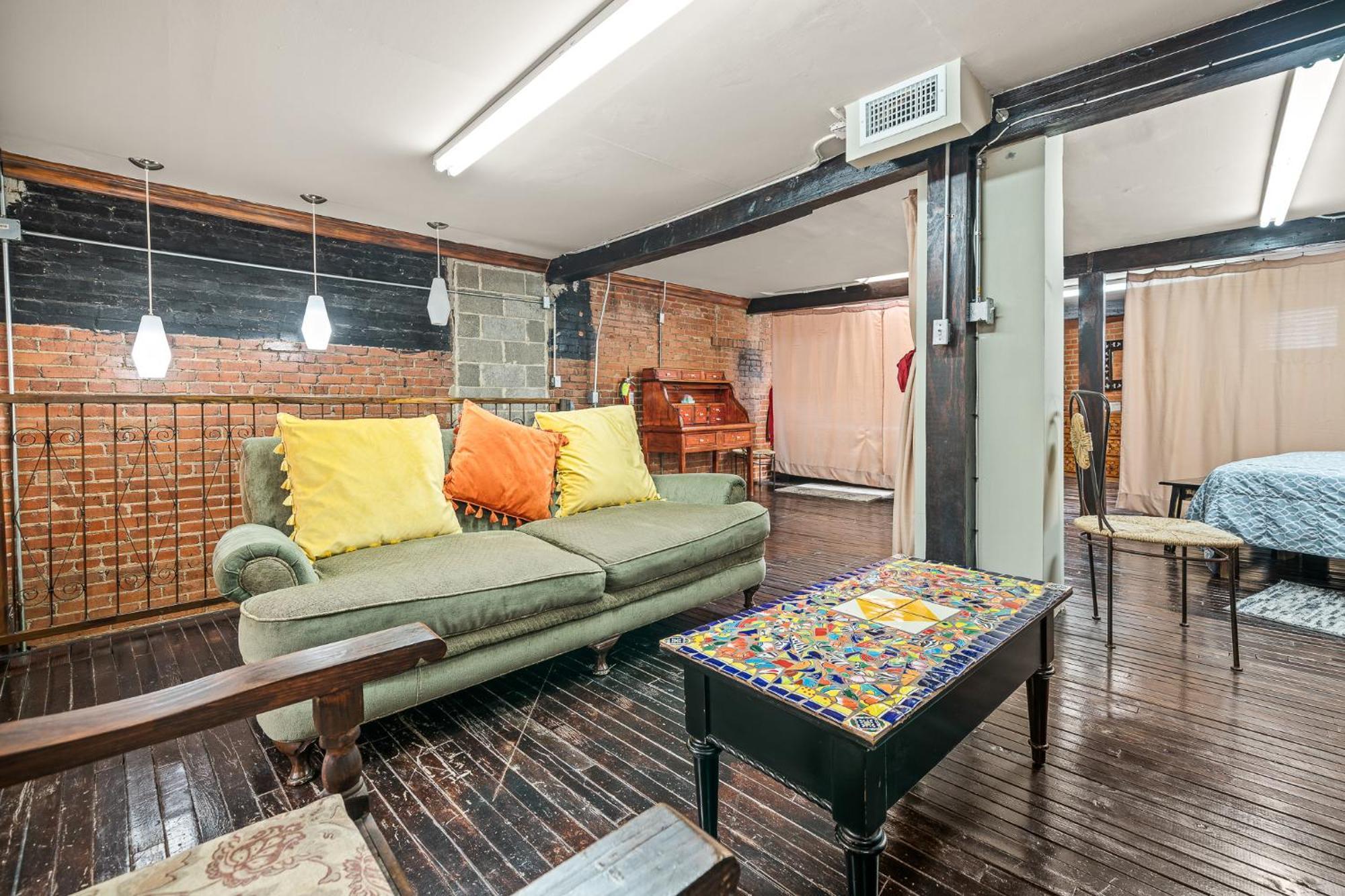 Dallas Farmers Market Apartment, Just Right In Downtown Dallas Tx Perfect Place מראה חיצוני תמונה