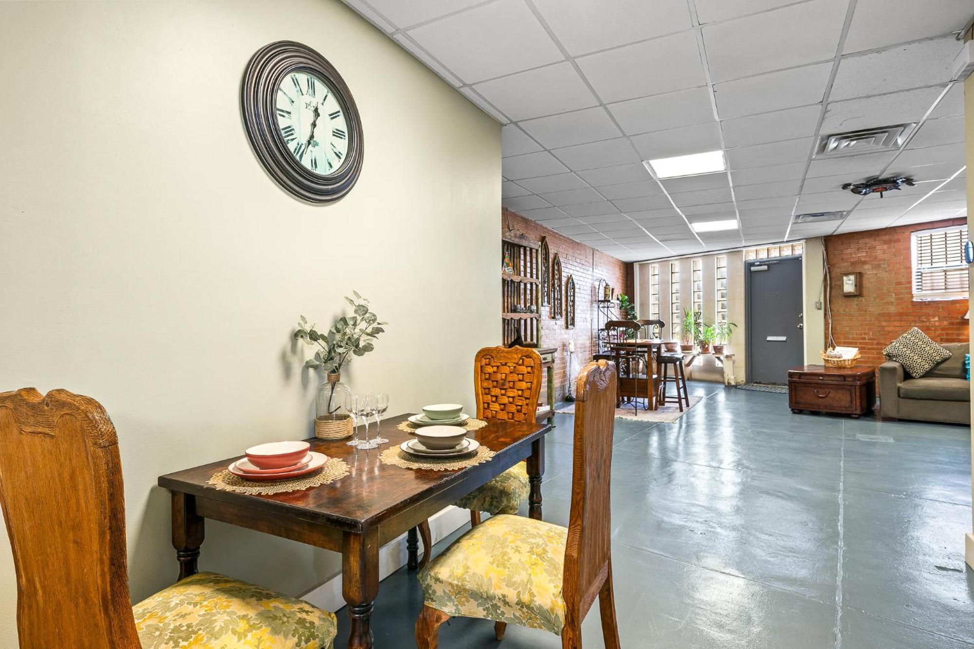 Dallas Farmers Market Apartment, Just Right In Downtown Dallas Tx Perfect Place מראה חיצוני תמונה