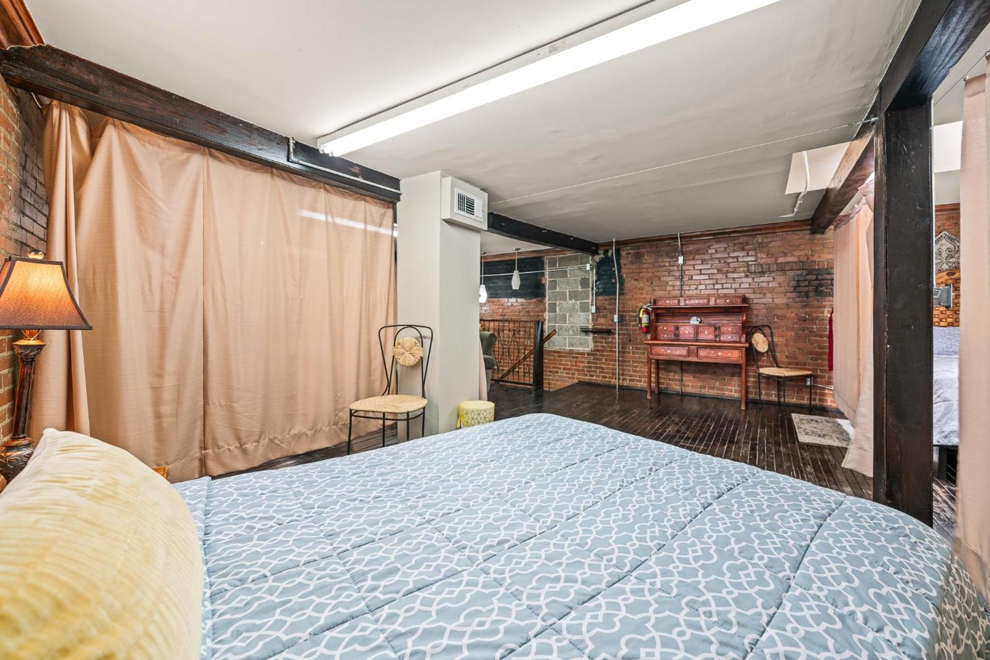Dallas Farmers Market Apartment, Just Right In Downtown Dallas Tx Perfect Place מראה חיצוני תמונה